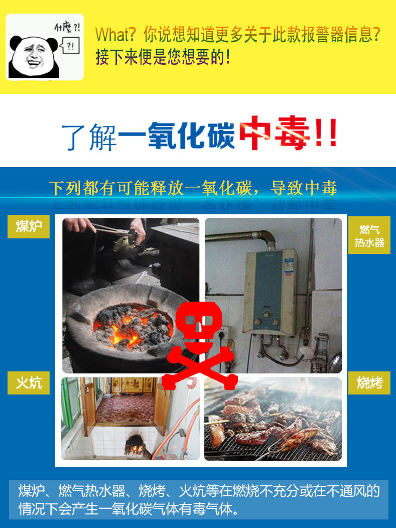 一氧化碳報(bào)警器多久測(cè)試一次呢(圖1)