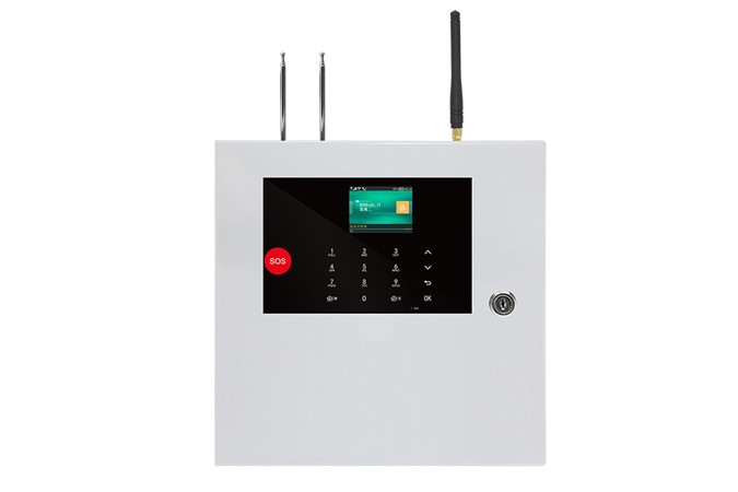 喜大普奔，領(lǐng)航集團新品智能報警主機隆重上市！