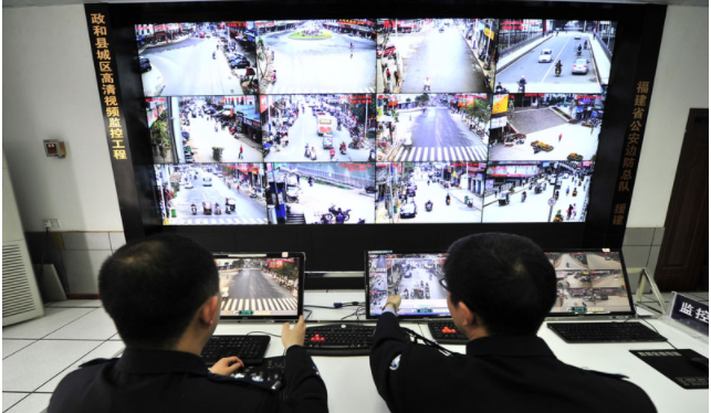 紅外報警器技術(shù)在邊防監(jiān)控系統(tǒng)的應(yīng)用