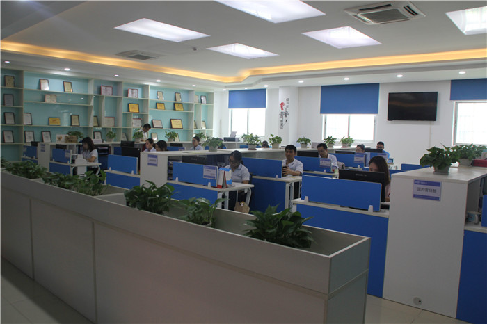 新環(huán)境、新氣象、新起點(diǎn)、新征程—深圳領(lǐng)航集團(tuán)新址歡迎您