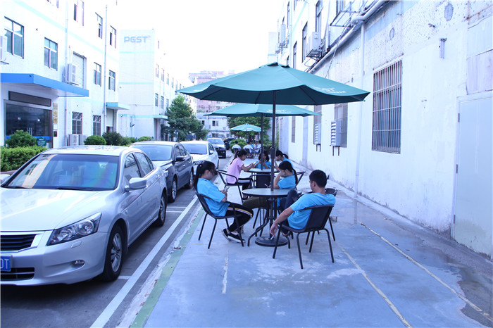 新環(huán)境、新氣象、新起點(diǎn)、新征程—深圳領(lǐng)航集團(tuán)新址歡迎您