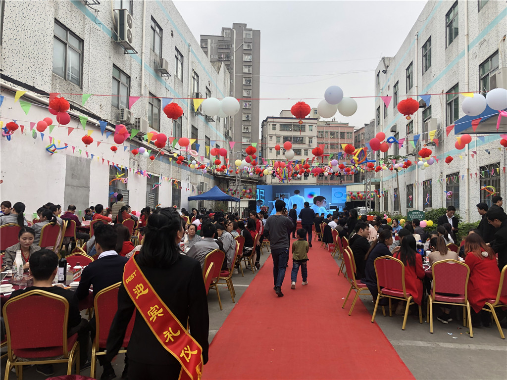 新時代，新征程，新跨越-領(lǐng)航集團2019新年晚會暨表彰大會圓滿舉辦