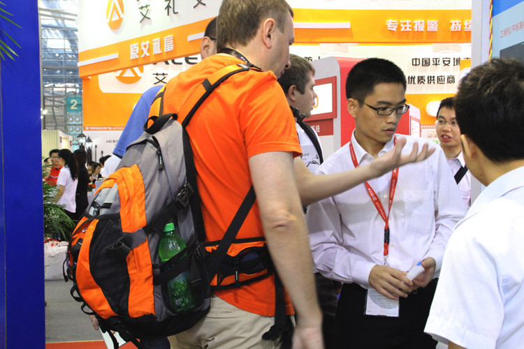 第十四屆深圳安博會——領(lǐng)航集團(tuán) 第十四屆深圳安博會——領(lǐng)航集團(tuán)