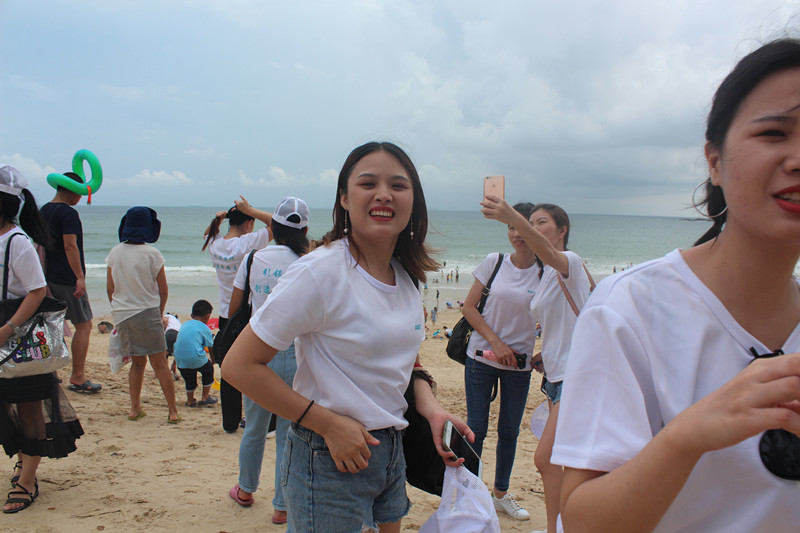 2019年領(lǐng)航集團(tuán)南澳西沖歡樂(lè)之旅！