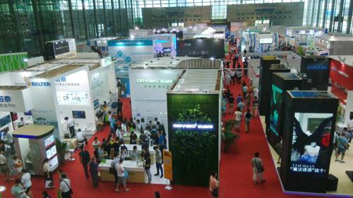 領(lǐng)航集團(tuán)震撼來襲，2017深圳智能家居展會獨(dú)領(lǐng)風(fēng)騷