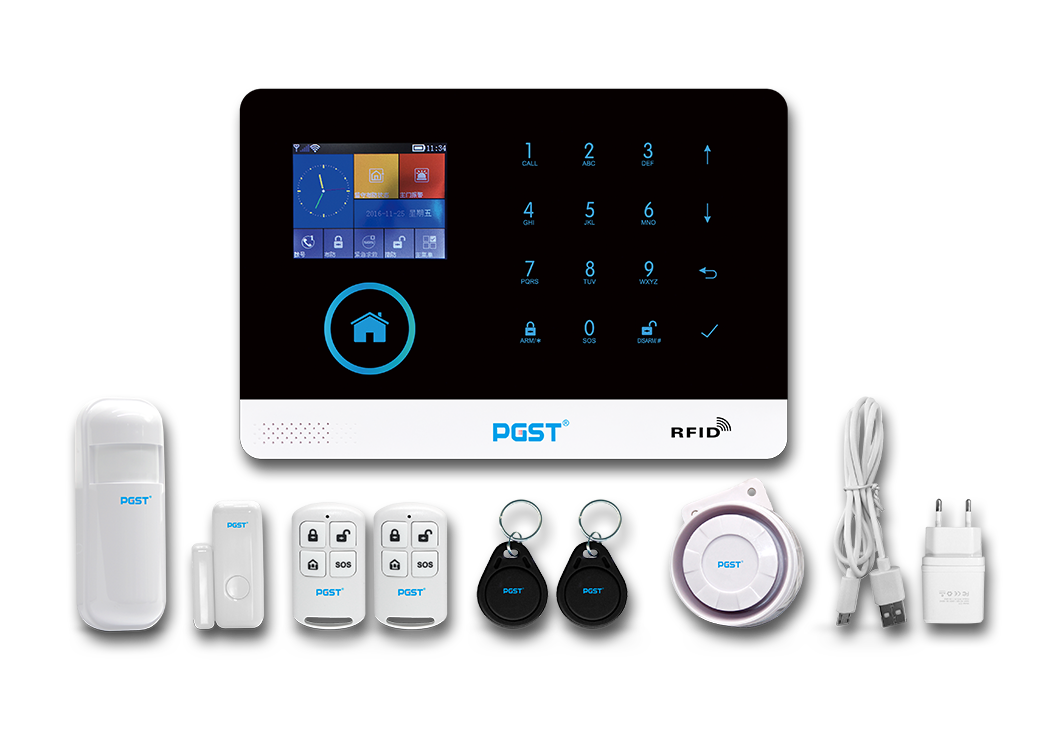 防患在云端 領(lǐng)航集團出品安防報警器讓家庭安全一手掌控 防患在云端 領(lǐng)航集團出品安防報警器讓家庭安全一手掌控