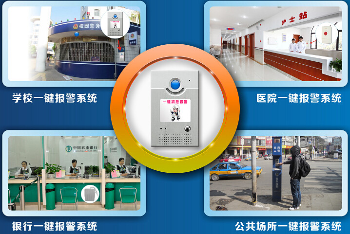安防報(bào)警系統(tǒng) 安防報(bào)警系統(tǒng)