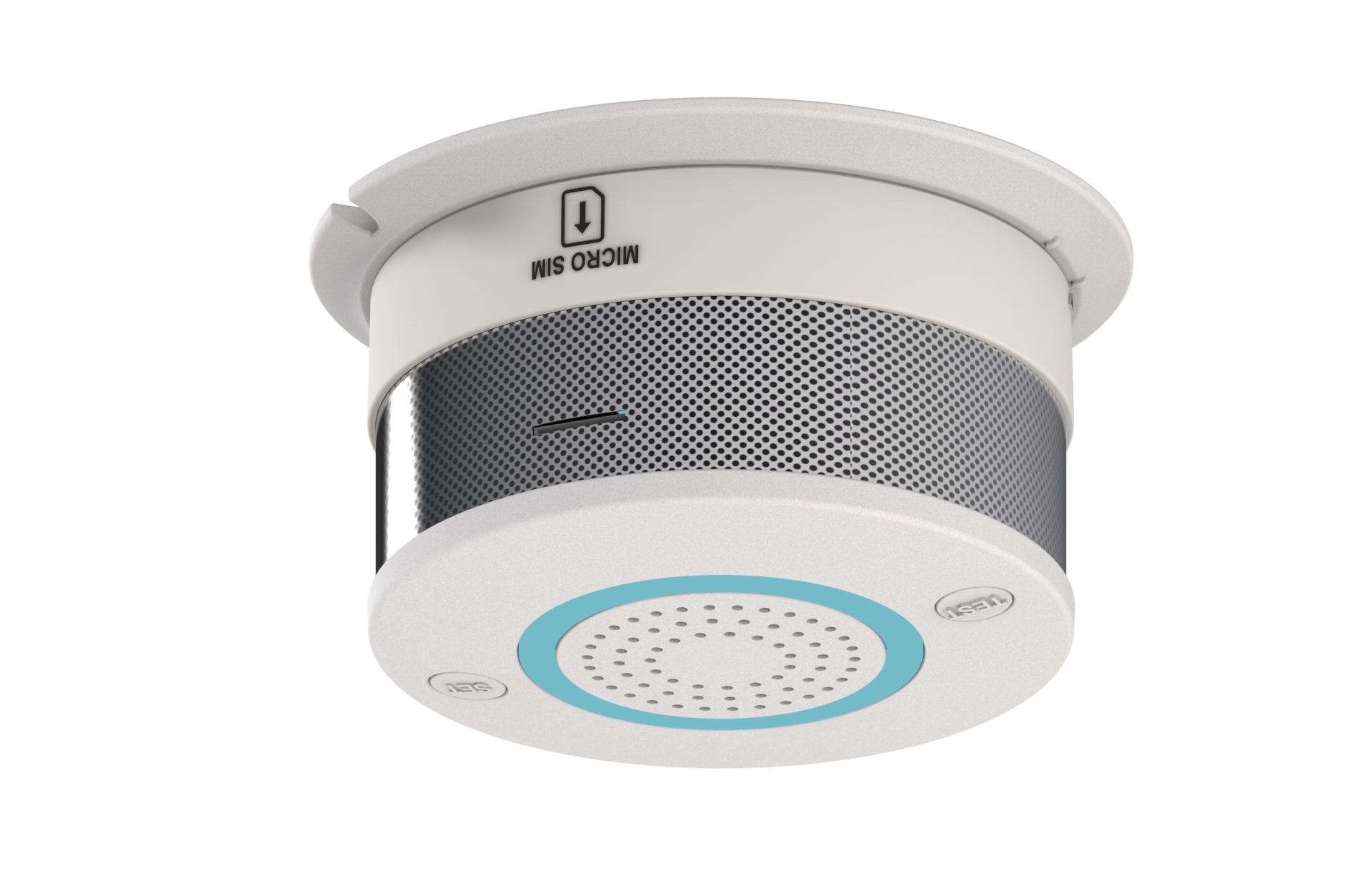 煙霧報(bào)警器的市場應(yīng)用 煙霧報(bào)警器的市場應(yīng)用