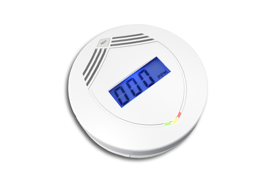 煙霧探測器，燃?xì)馓綔y器，一氧化碳探測器，原理是什么？