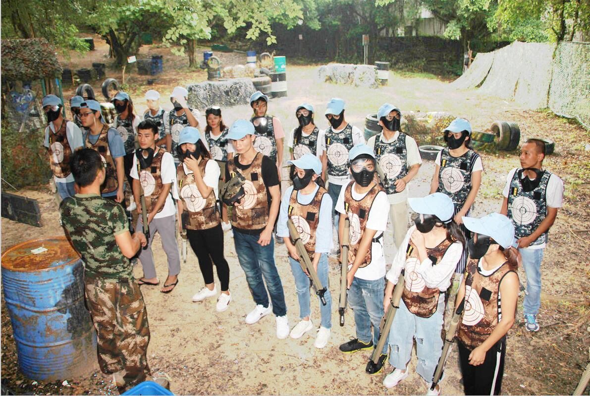 凝聚力量 共筑夢想 2018年深圳領(lǐng)航集團大鵬拓展活動 凝聚力量 共筑夢想 2018年深圳領(lǐng)航集團大鵬拓展活動