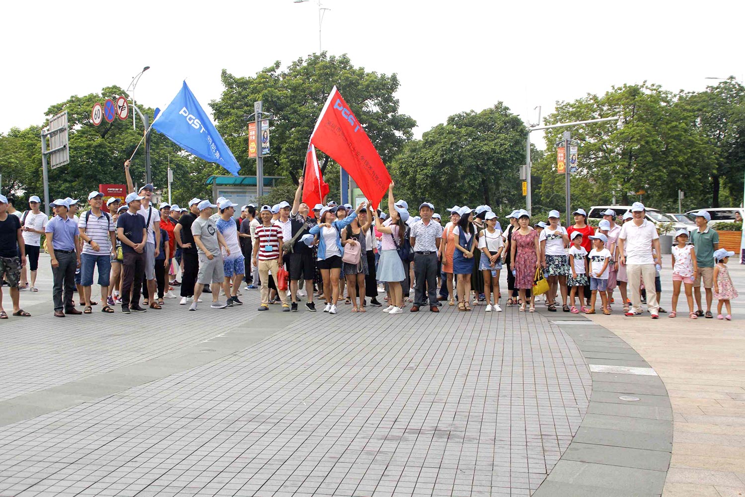 領(lǐng)航集團(tuán)2020激情夏日東莞游