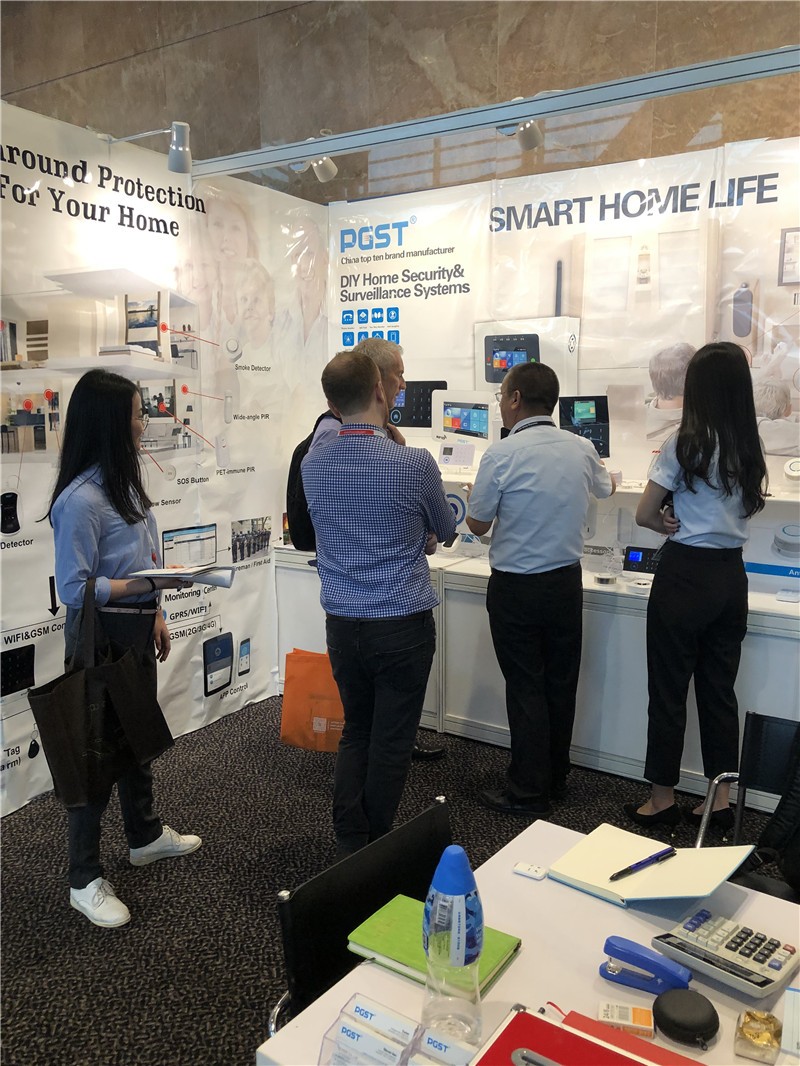 領(lǐng)航集團(tuán)香港春季電子產(chǎn)品展揭幕，恭候您的光臨！