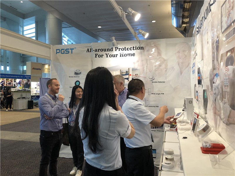 領(lǐng)航集團(tuán)香港春季電子產(chǎn)品展揭幕，恭候您的光臨！