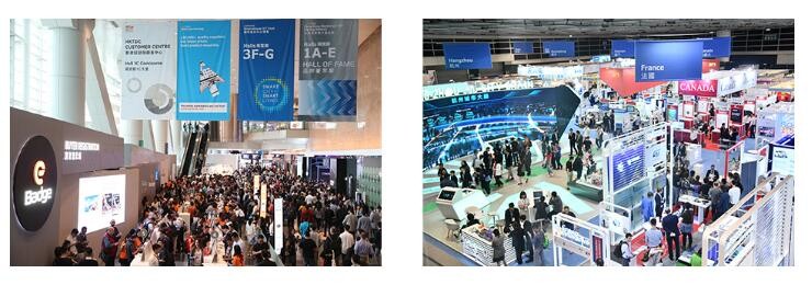  香港春季電子產(chǎn)品展圓滿落幕，PGST領(lǐng)航集團(tuán)大放異彩