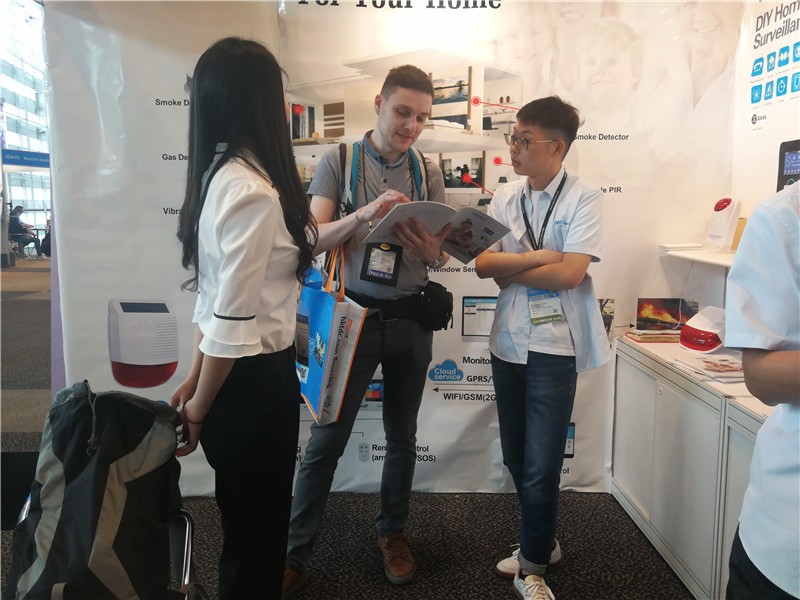  香港春季電子產(chǎn)品展圓滿落幕，PGST領(lǐng)航集團大放異彩