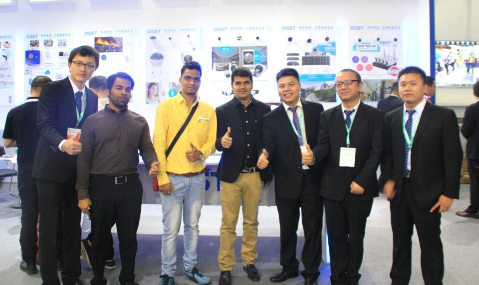 領航集團將重磅亮相深圳安防展 領航集團將重磅亮相深圳安防展