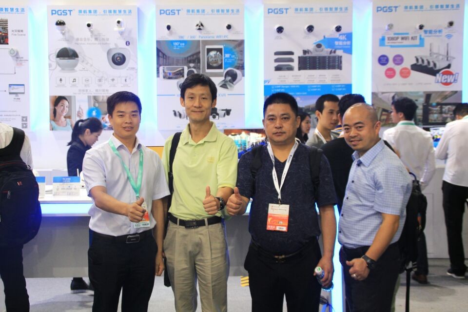 領航集團將重磅亮相深圳安防展 領航集團將重磅亮相深圳安防展