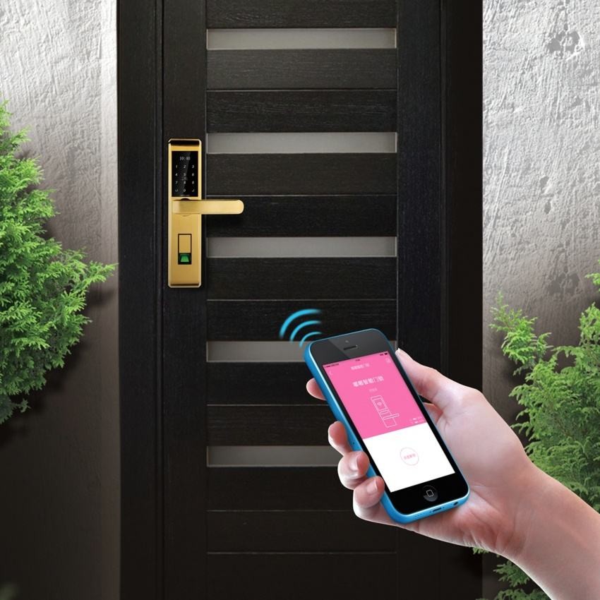 防盜智能門(mén)鎖 防盜智能門(mén)鎖
