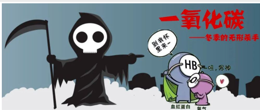 一氧化碳中毒和二氧化碳中毒有什么區(qū)別