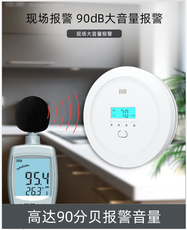 家庭安裝一氧化碳報(bào)警器的重要性