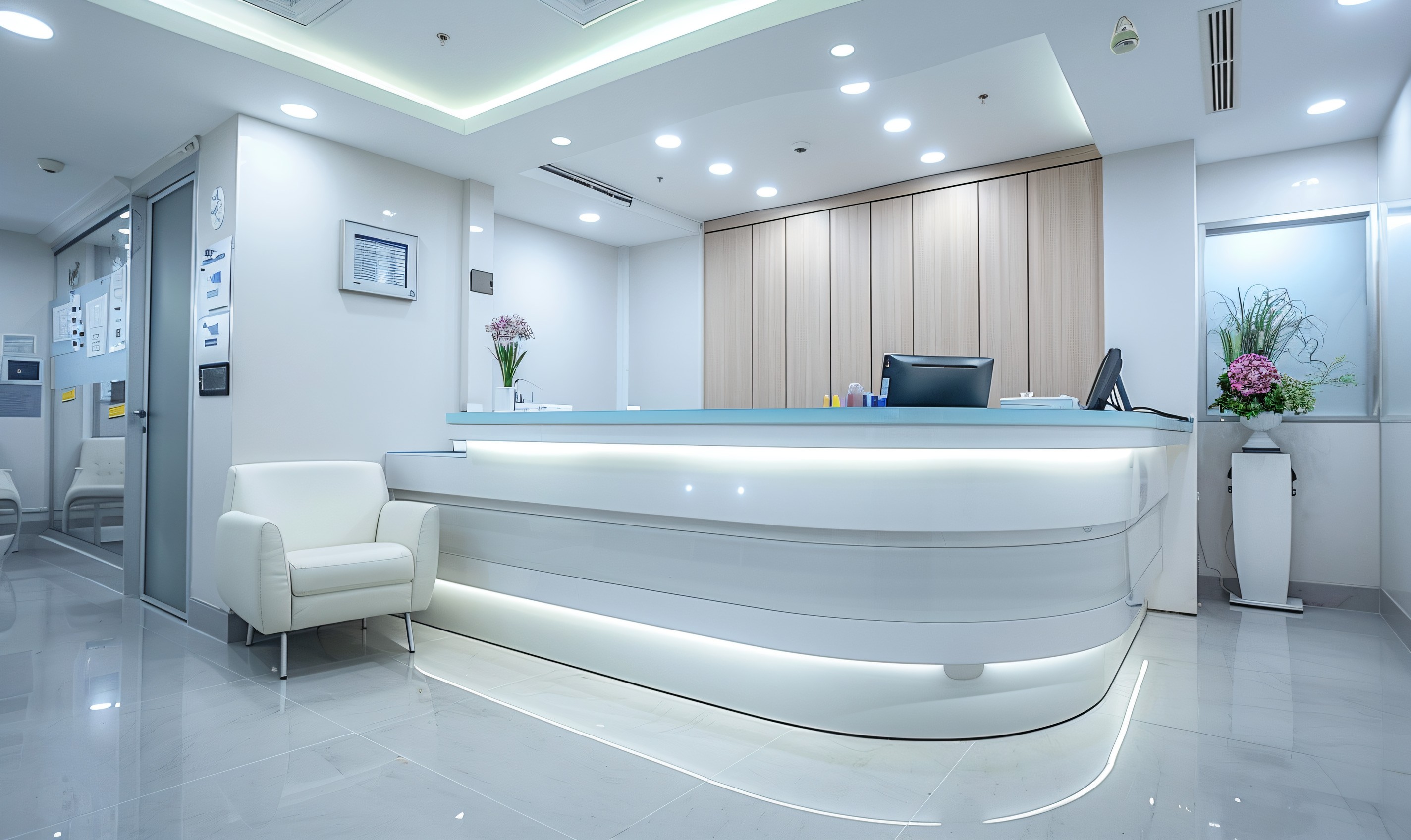 醫(yī)院防盜報警解決方案