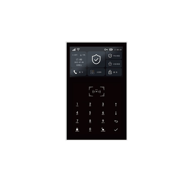 WiFi+GSM/4G報警主機(jī)